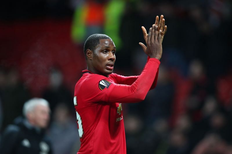 Odion Ighalo has hit the ground running straight away since arriving in January on loan